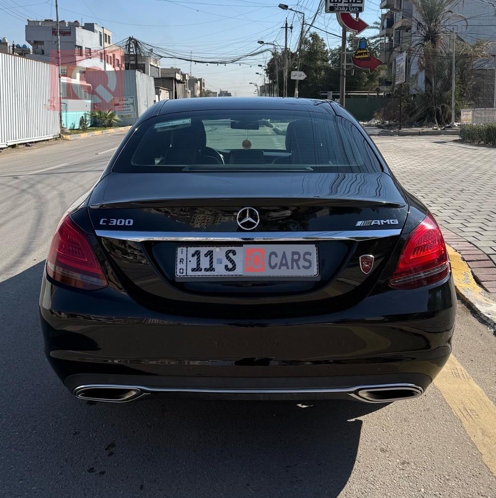 مرسيدس بنز C-Class
